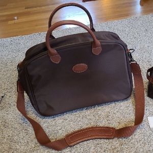 Longchamp travel bag